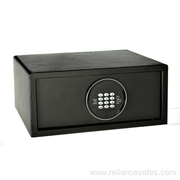 Hotel hidden safe deposit stash black box